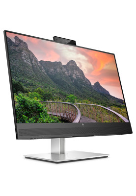 TFT 27" HP E27m G4 QHD, IPS, HDMI, DP, USB-C™, USB, webcam, HAS, колонки, темно сірий