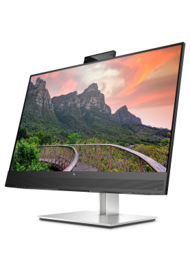 TFT 27" HP E27m G4 QHD, IPS, HDMI, DP, USB-C™, USB, webcam, HAS, колонки, темно сірий
