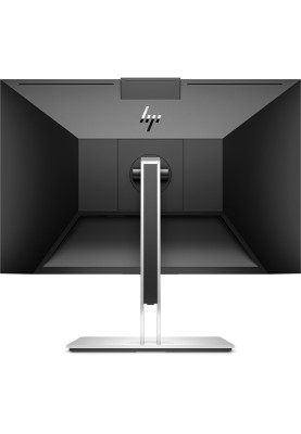 TFT 27" HP E27m G4 QHD, IPS, HDMI, DP, USB-C™, USB, webcam, HAS, колонки, темно сірий