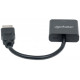 Перехідник HDMI M -> VGA F (без аудіо) Manhattan