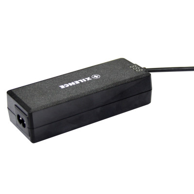 Адаптер живлення для ноутбука Xilence 90W Mini Universal Чорний
