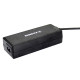БЖ  90W XILENCE Mini Universal зовнішній, чорний
