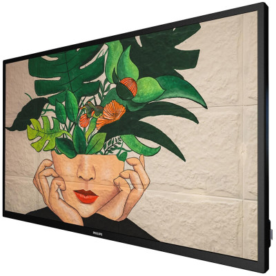 TFT 32" Philips 32BDL4511D, ADS, DVI-I, HDMIx2, DP, USB, RJ45, колонки, чорний TFT 32" Philips 32BDL4511D, ADS, DVI-I, HDMIx2, DP, USB, RJ45, колонки, чорний