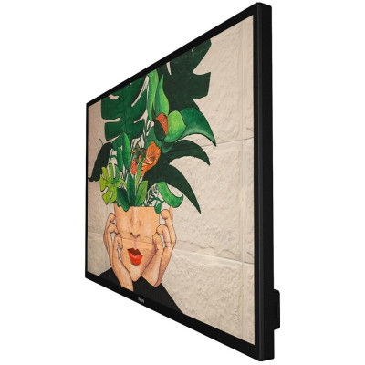TFT 32" Philips 32BDL4511D, ADS, DVI-I, HDMIx2, DP, USB, RJ45, колонки, чорний