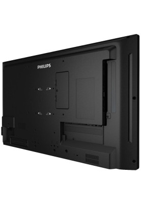 TFT 32" Philips 32BDL4511D, ADS, DVI-I, HDMIx2, DP, USB, RJ45, колонки, чорний