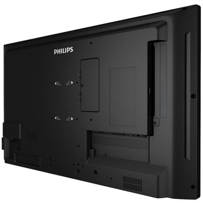 TFT 32" Philips 32BDL4511D, ADS, DVI-I, HDMIx2, DP, USB, RJ45, колонки, чорний