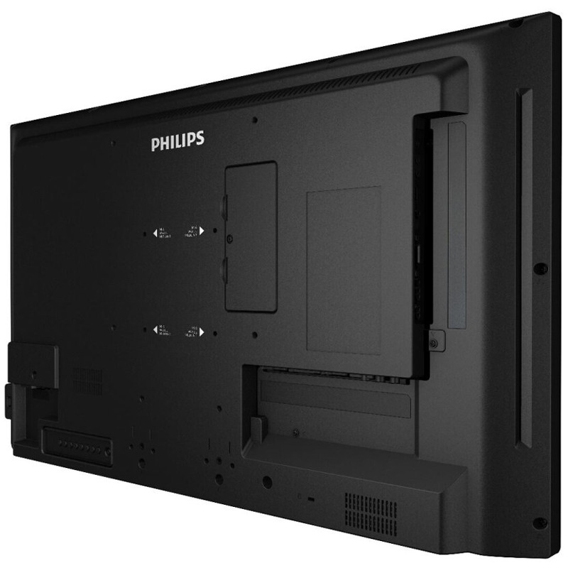 TFT 32" Philips 32BDL4511D, ADS, DVI-I, HDMIx2, DP, USB, RJ45, колонки, чорний