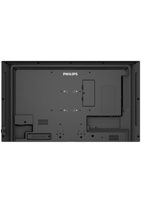 TFT 32" Philips 32BDL4511D, ADS, DVI-I, HDMIx2, DP, USB, RJ45, колонки, чорний