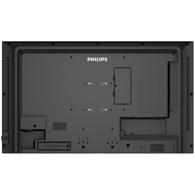 TFT 32" Philips 32BDL4511D, ADS, DVI-I, HDMIx2, DP, USB, RJ45, колонки, чорний