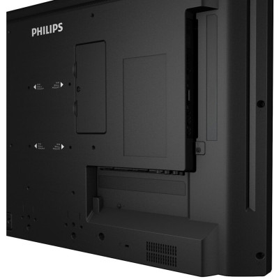 TFT 32" Philips 32BDL4511D, ADS, DVI-I, HDMIx2, DP, USB, RJ45, колонки, чорний