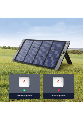 Сонячна панель Ugreen Solar Panel SC100 100W IP67 MPPT XT60+MC4
