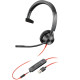 Гарнітура Poly BlackWire C3315 M USB-A HS Mono