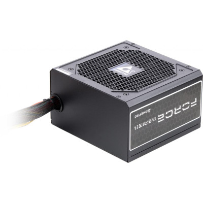 Блок Живлення 550W Chiefteс FORCE CPS-550S, 120 mm, >85%, Retail Box