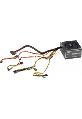 Блок Живлення 550W Chiefteс FORCE CPS-550S, 120 mm, >85%, Retail Box