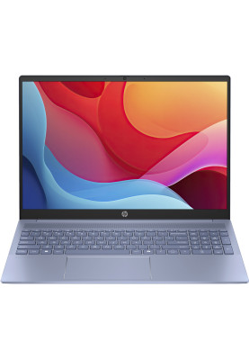 Ноутбук HP Pavilion 16-ag0021ua 16" WUXGA IPS Ts, 300n/Ryz5 8540U (4.9)/16Gb/SSD512Gb/Rad/BL/DOS/Синій (B0AB1EA)