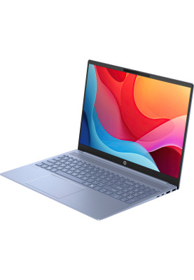 Ноутбук HP Pavilion 16-ag0021ua 16" WUXGA IPS Ts, 300n/Ryz5 8540U (4.9)/16Gb/SSD512Gb/Rad/BL/DOS/Синій (B0AB1EA)