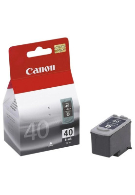 Картридж Canon PG-40Bk iP1600/1700/1800/2200/2500, MP150/170/450,black