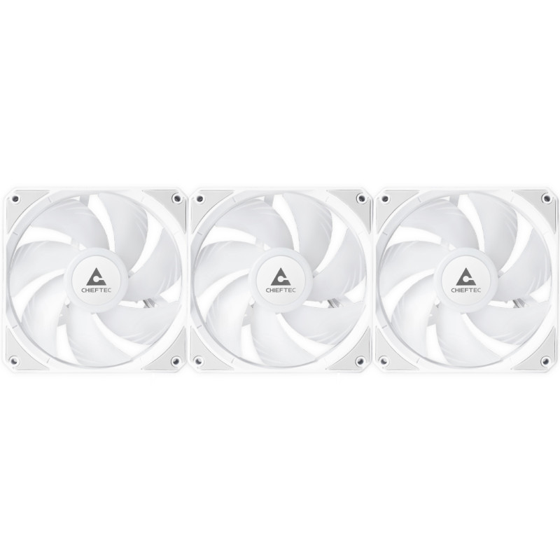Система водяного охолодження Chieftec Iceberg 360 ARGB WHITE