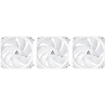 Система водяного охолодження Chieftec Iceberg 360 ARGB WHITE Система водяного охолодження Chieftec Iceberg 360 ARGB WHITE