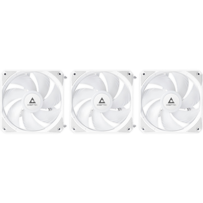 Система водяного охолодження Chieftec Iceberg 360 ARGB WHITE