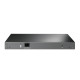 Комутатор TP-Link TL-SG3428XMP 24xGE/PoE+384W 4x10GE SFP+ L2 JetStream 19" 1U