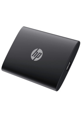 SSD external, USB 3.2 Gen2 Type-C  512Gb, HP P900, TLC, Black, чорний, Retail