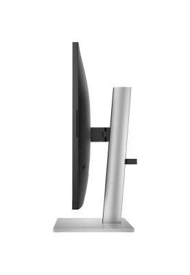 TFT 27" HP E27k G5, 4K UHD, IPS, HDMI, DP, USB-C, RJ-45, HAS, Pivot, кол, чорно-сріблястий