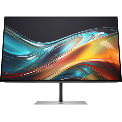TFT 23.8" HP S7 Pro 724pf, IPS, HDMI, DP, HAS, Pivot, чорно-сріблясти
