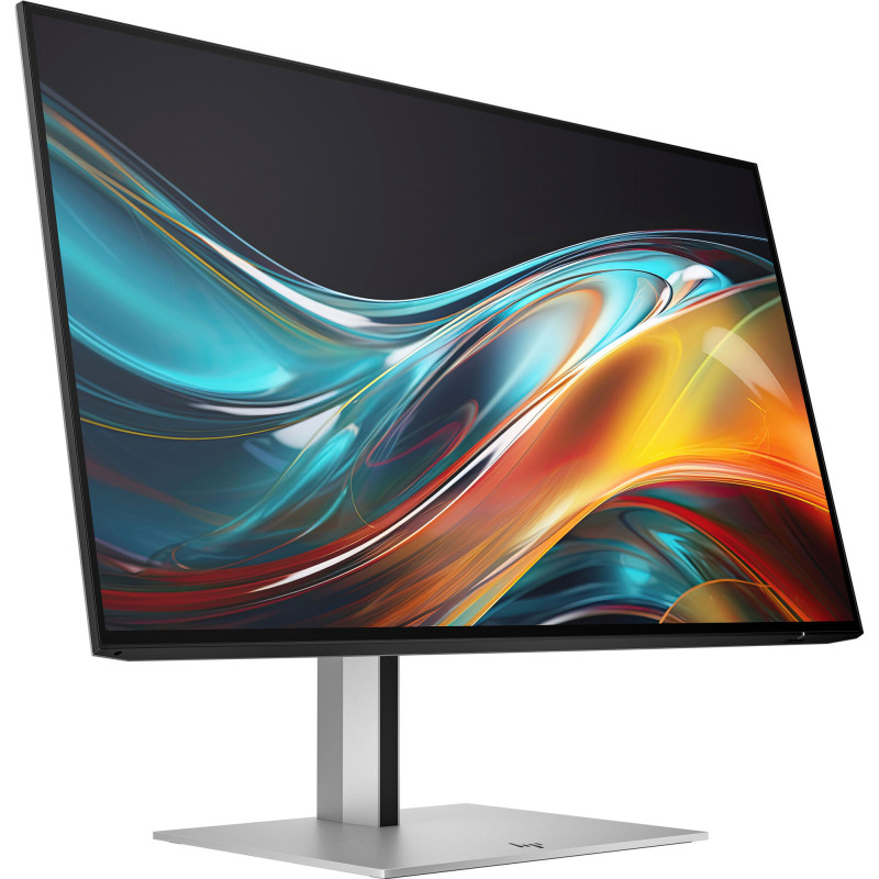 TFT 23.8" HP S7 Pro 724pf, IPS, HDMI, DP, HAS, Pivot, чорно-сріблясти
