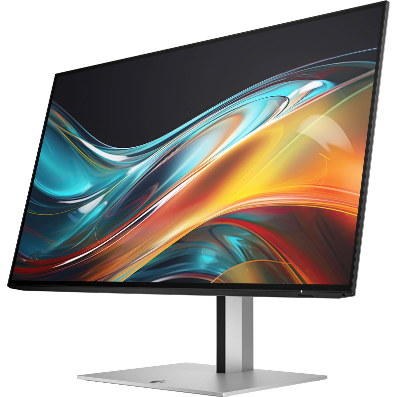 TFT 23.8" HP S7 Pro 724pf, IPS, HDMI, DP, HAS, Pivot, чорно-сріблясти