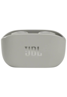Навушники з мікрофоном JBL TWS Vibe 100 Ivory JBLV100TWSIVREU