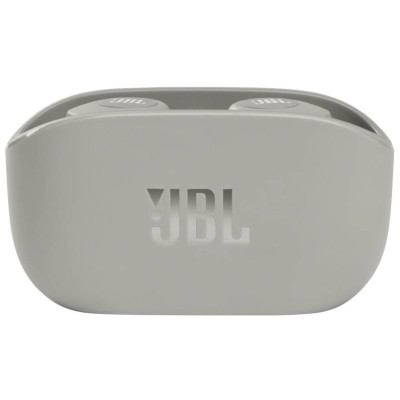 Навушники з мікрофоном JBL TWS Vibe 100 Ivory JBLV100TWSIVREU