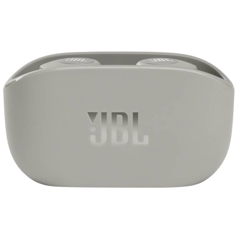 Навушники з мікрофоном JBL TWS Vibe 100 Ivory JBLV100TWSIVREU