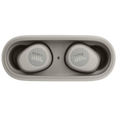 Навушники з мікрофоном JBL TWS Vibe 100 Ivory JBLV100TWSIVREU