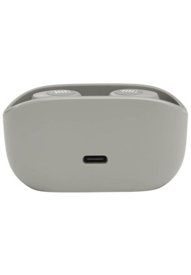 Навушники з мікрофоном JBL TWS Vibe 100 Ivory JBLV100TWSIVREU