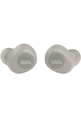 Навушники з мікрофоном JBL TWS Vibe 100 Ivory JBLV100TWSIVREU