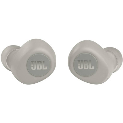 Навушники з мікрофоном JBL TWS Vibe 100 Ivory JBLV100TWSIVREU