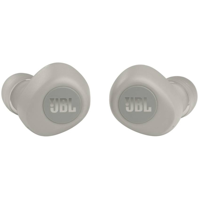 Навушники з мікрофоном JBL TWS Vibe 100 Ivory JBLV100TWSIVREU