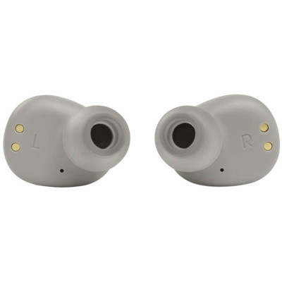 Навушники з мікрофоном JBL TWS Vibe 100 Ivory JBLV100TWSIVREU