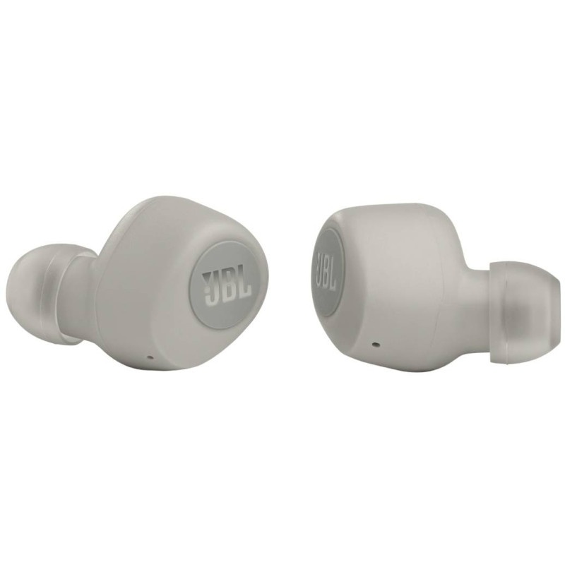 Навушники з мікрофоном JBL TWS Vibe 100 Ivory JBLV100TWSIVREU