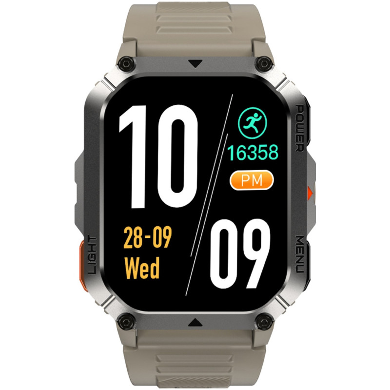 Годинник Blackview W70 Pro Khaki