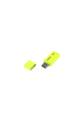 Пам'ять USB Flash GoodRAM 32GB USB 2.0 UME2 Yellow, Retail