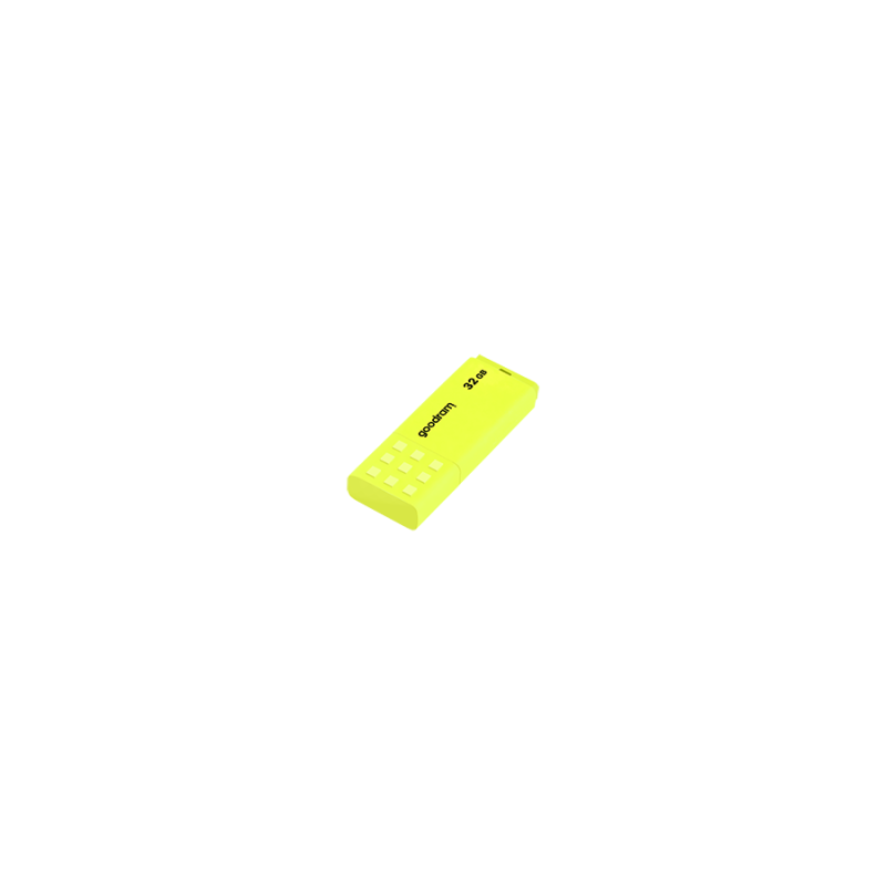 Пам'ять USB Flash GoodRAM 32GB USB 2.0 UME2 Yellow, Retail