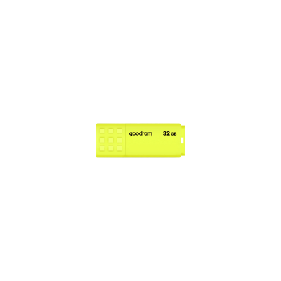 Пам'ять USB Flash GoodRAM 32GB USB 2.0 UME2 Yellow, Retail