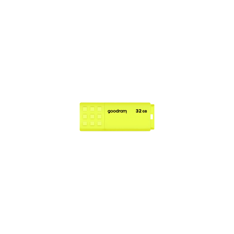 Пам'ять USB Flash GoodRAM 32GB USB 2.0 UME2 Yellow, Retail