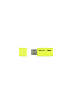 Пам'ять USB Flash GoodRAM 32GB USB 2.0 UME2 Yellow, Retail