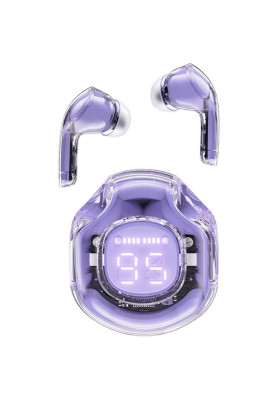 Навушники TWS Acefast T8 alfalfa purple