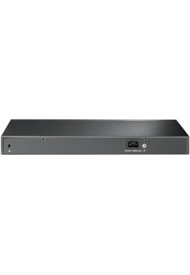 Комутатор TP-Link TL-SL1218P 16xFE (16xPoE), 2xSFP, 150Вт, Некерований