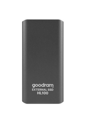 Накопичувач SSD external, USB 3.1 Type-C  512Gb, GoodRAM HL100, Retail