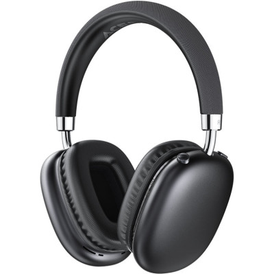 Гарнітура Acefast H13, Bluetooth+3,5мм Black